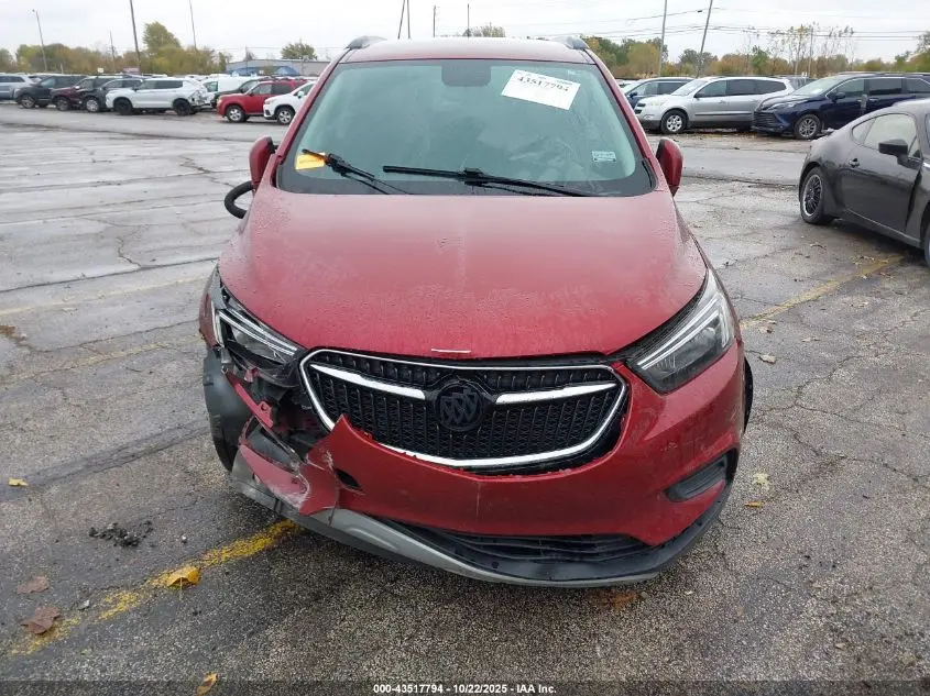 2021 BUICK ENCORE FWD PREFERRED