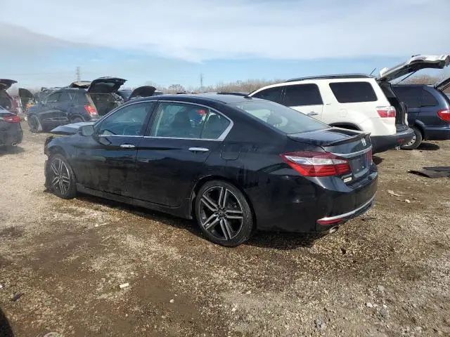 2016 HONDA ACCORD TOURING