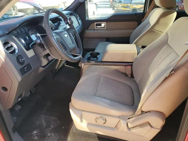 2010 FORD F150 SUPERCREW  