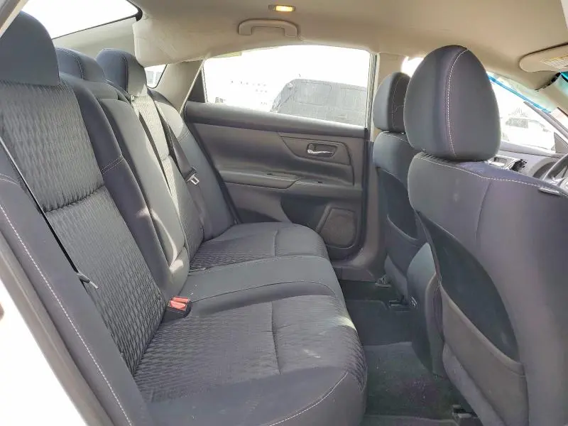 2018 NISSAN ALTIMA 2.5  