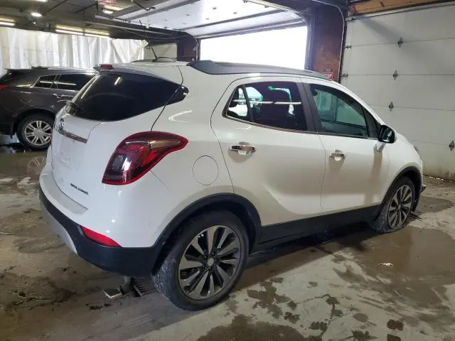 2017 BUICK ENCORE PREFERRED II  