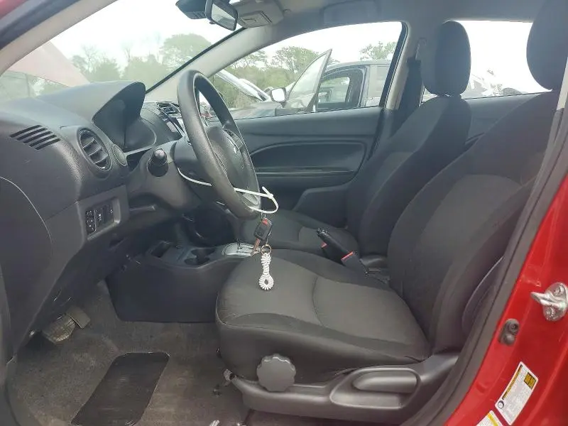 2022 MITSUBISHI MIRAGE ES  