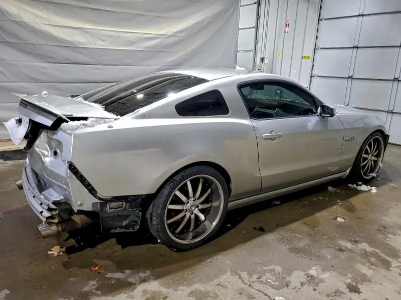 2013 FORD MUSTANG GT  