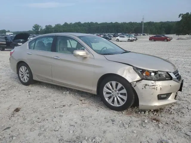 2014 HONDA ACCORD EXL  