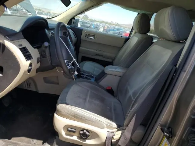 2013 FORD FLEX SE  