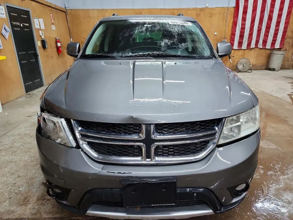 2012 DODGE JOURNEY SXT  