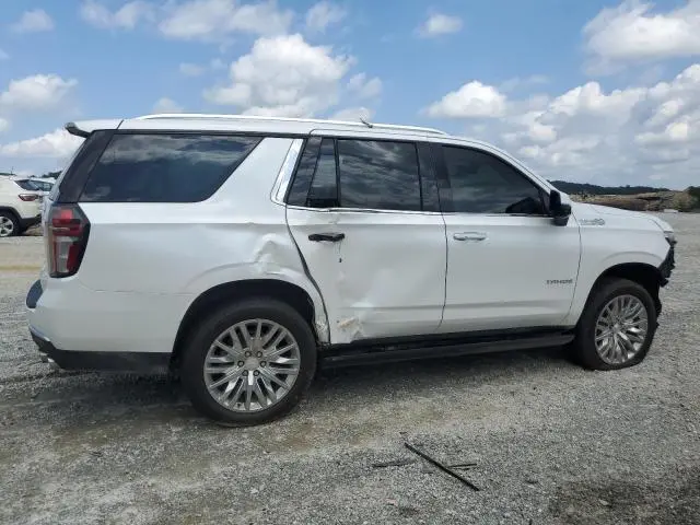 2021 CHEVROLET TAHOE K1500 HIGH COUNTRY  