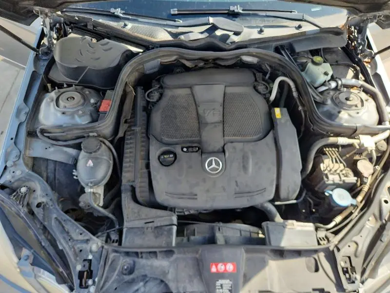2012 MERCEDES-BENZ E 350 4MATIC  