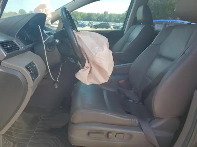 2014 HONDA ODYSSEY EXL  