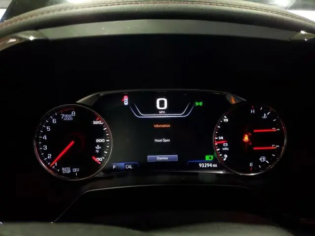 2019 CHEVROLET BLAZER RS  