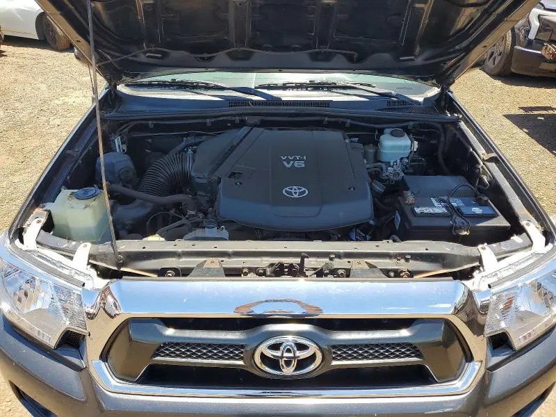 2014 TOYOTA TACOMA   