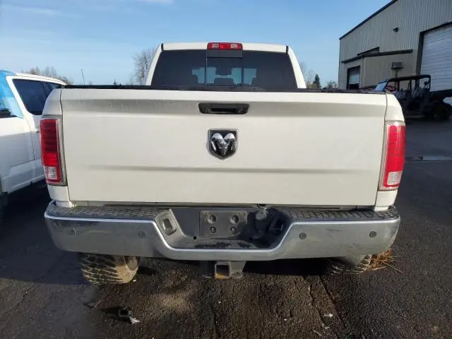 2013 RAM 3500 LARAMIE  