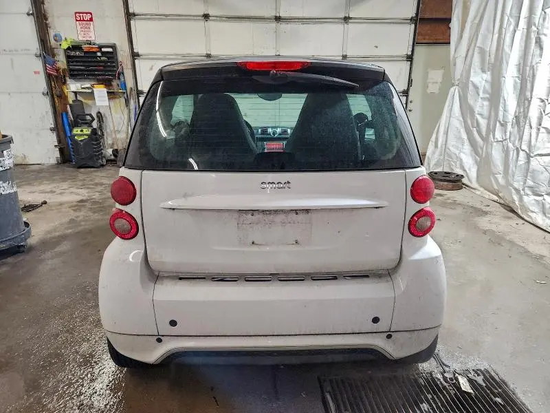 2015 SMART FORTWO   