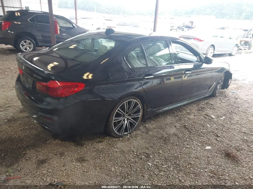 2018 BMW M550I XDRIVE