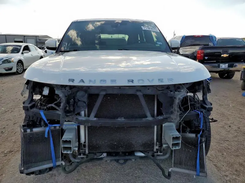 2014 LAND ROVER RANGE ROVER SPORT HSE  