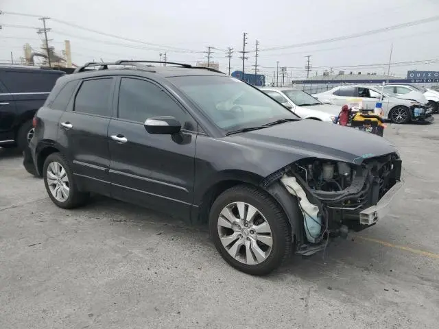 2011 ACURA RDX TECHNOLOGY  