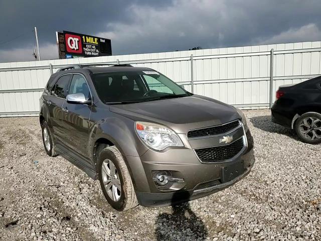 2012 CHEVROLET EQUINOX LTZ