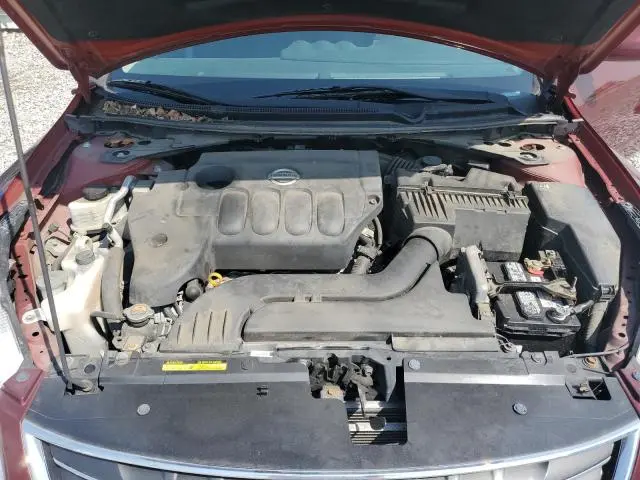 2012 NISSAN ALTIMA BASE  