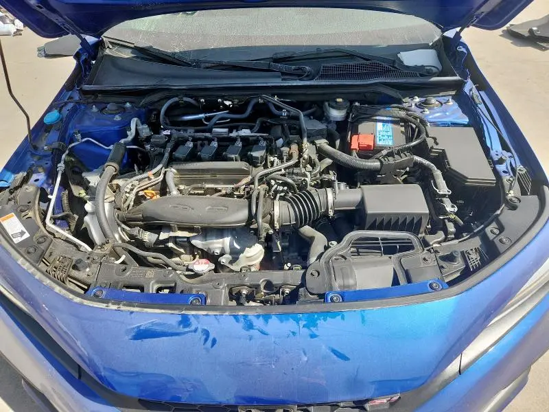 2024 HONDA CIVIC SI  