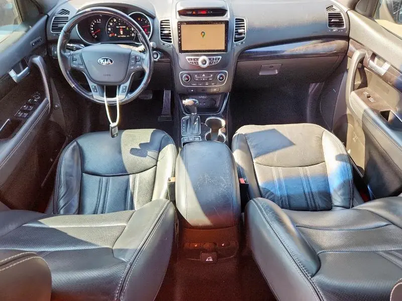 2014 KIA SORENTO SX  