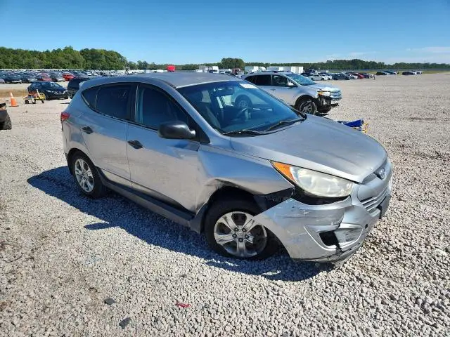 2012 HYUNDAI TUCSON GL  