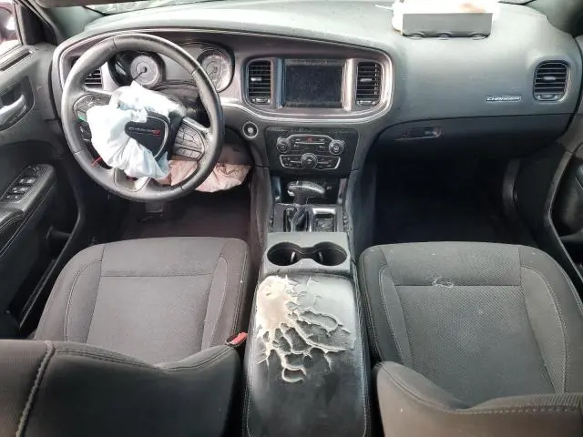 2018 DODGE CHARGER SXT  