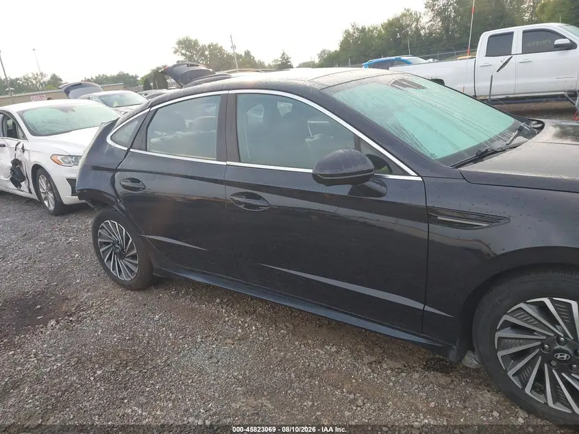2024 HYUNDAI SONATA HYBRID LIMITED