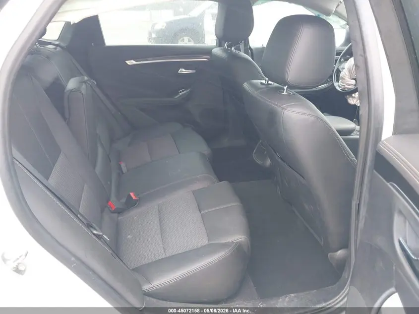 2017 CHEVROLET IMPALA 1LT