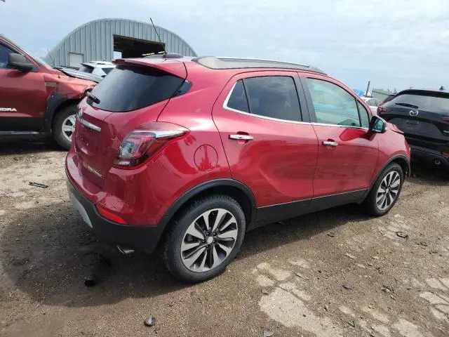 2018 BUICK ENCORE ESSENCE  