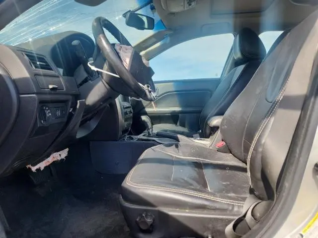 2010 FORD FUSION HYBRID  
