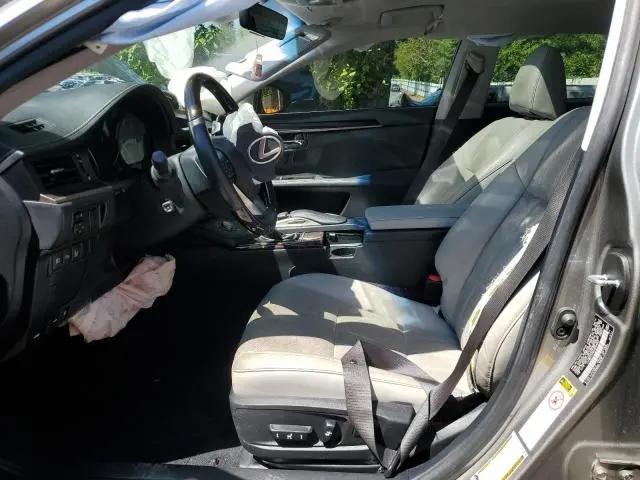 2016 LEXUS ES 350  