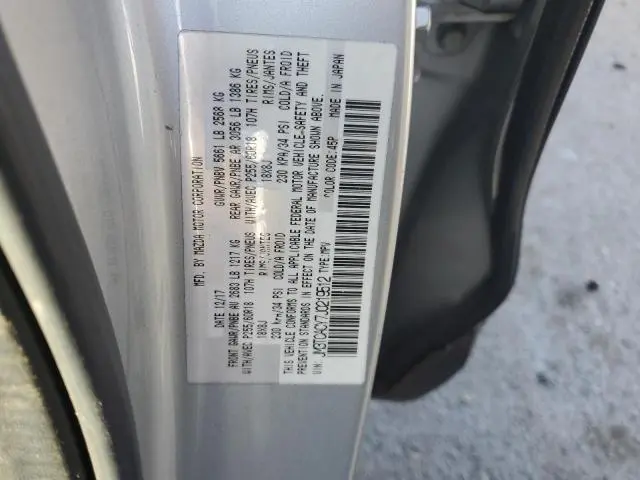 2018 MAZDA CX-9 TOURING  