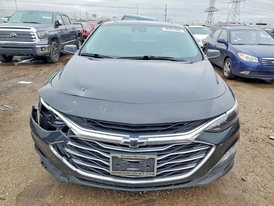 2022 CHEVROLET MALIBU LT  