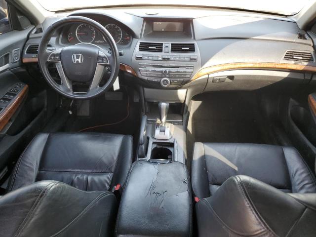 2012 HONDA ACCORD EXL