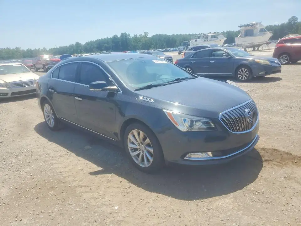 2014 BUICK LACROSSE   