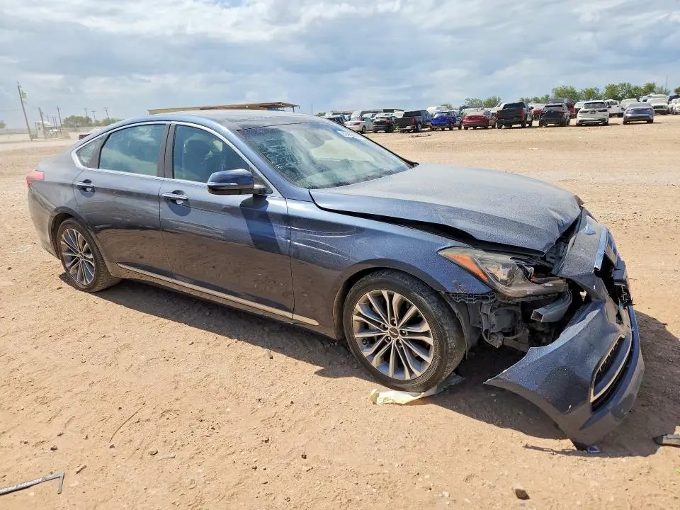 2015 HYUNDAI GENESIS 3.8L  
