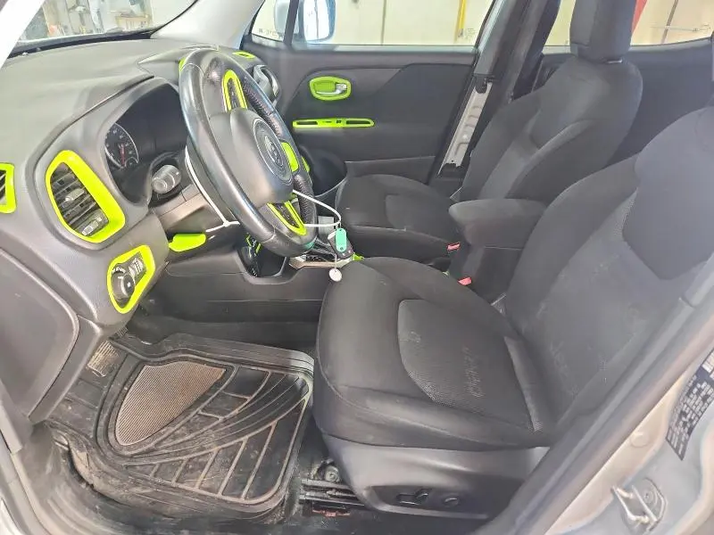 2015 JEEP RENEGADE LATITUDE  