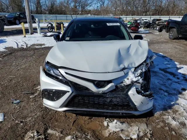 2024 TOYOTA CAMRY TRD