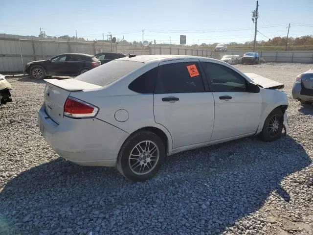 2010 FORD FOCUS SE  