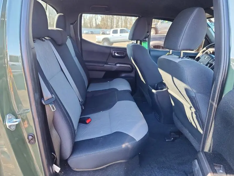 2021 TOYOTA TACOMA DOUBLE CAB  