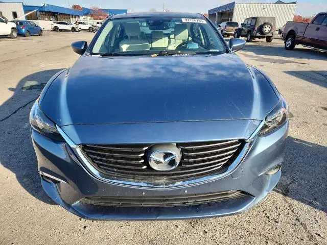 2016 MAZDA 6 GRAND TOURING  