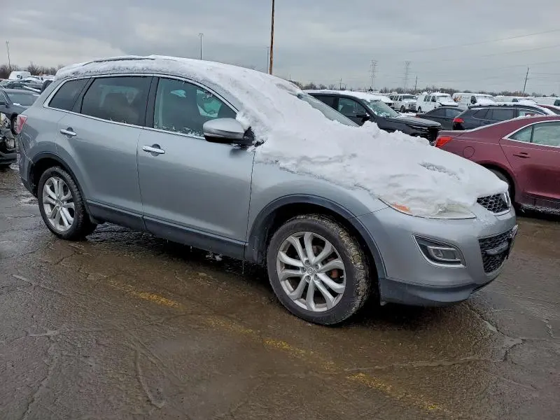 2012 MAZDA CX-9   