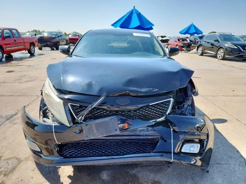 2014 KIA OPTIMA LX  