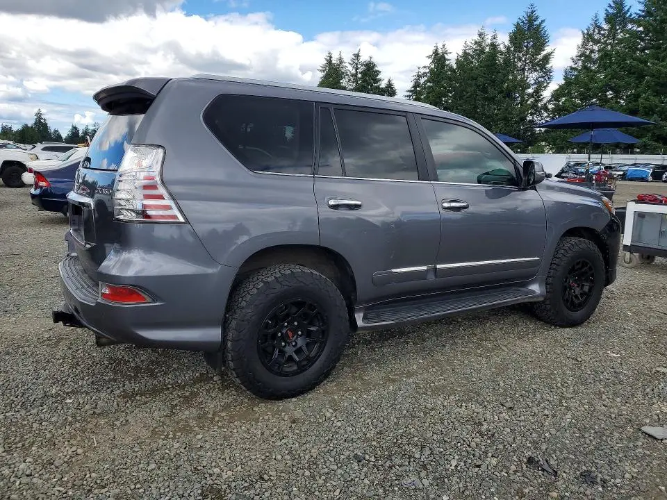 2016 LEXUS GX 460  