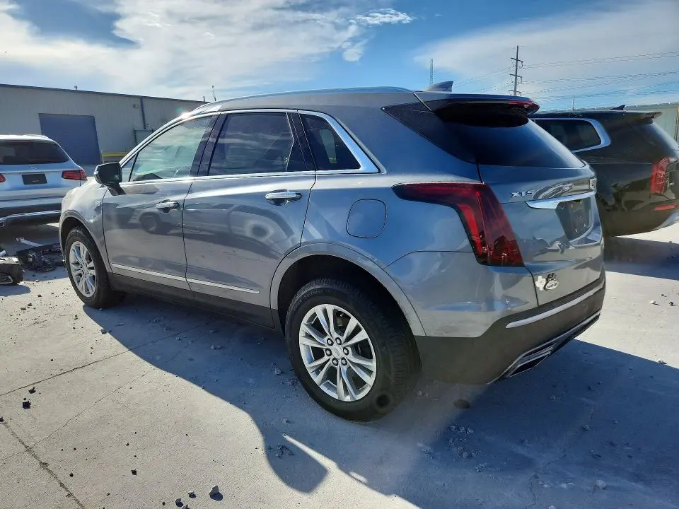 2020 CADILLAC XT5 PREMIUM LUXURY  