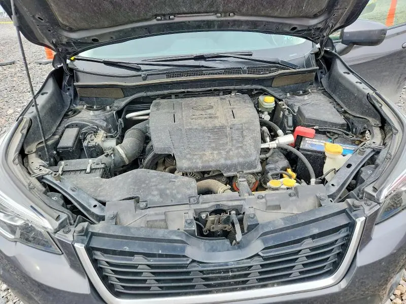 2020 SUBARU FORESTER PREMIUM  