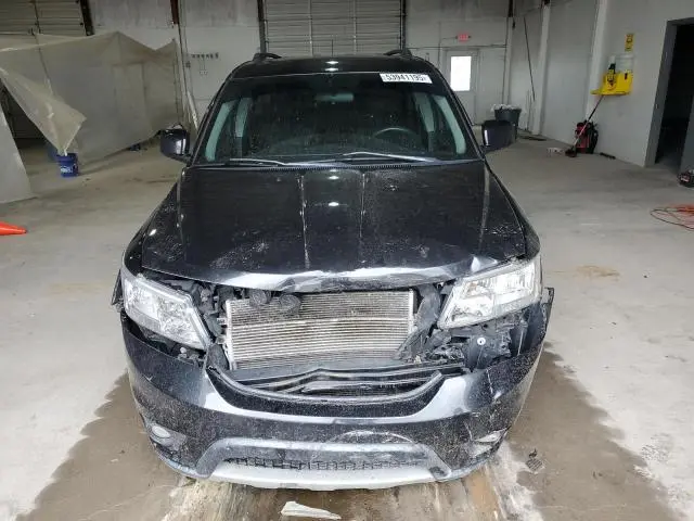 2013 DODGE JOURNEY SXT