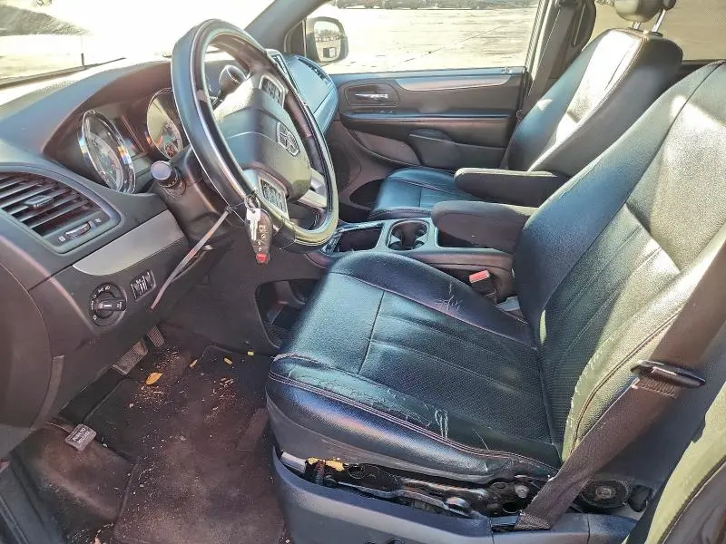 2015 DODGE GRAND CARAVAN R/T  