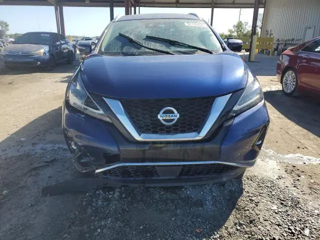 2022 NISSAN MURANO PLATINUM  