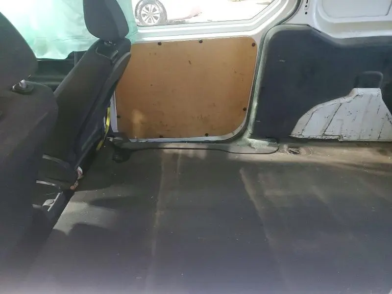 2016 FORD TRANSIT CONNECT XL  